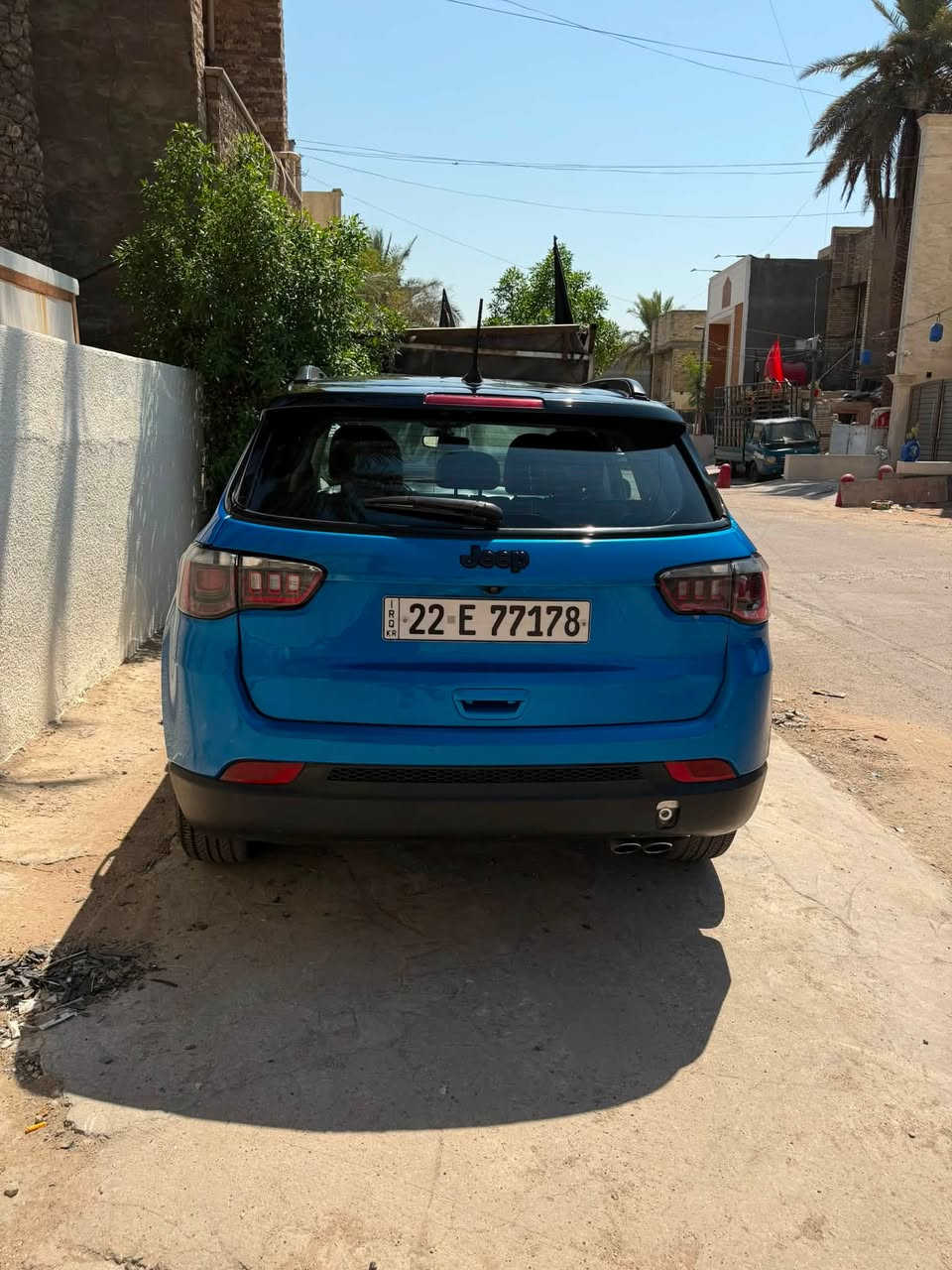 جيب كومبارس ٢١ سياره شوفه عينك نضيفه وكامله والحاديث مرفق ضمن السونر رايده ١٢٠ ورقه رقمه اربيل سيارة بيه وكاله تحويل عنواني بغداد حي جميله وبيه مجال حق الجيه شي بسيط ***********
