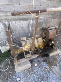 مولد دويز ١٥ • ٦٠ أمبير • تبريد هواء