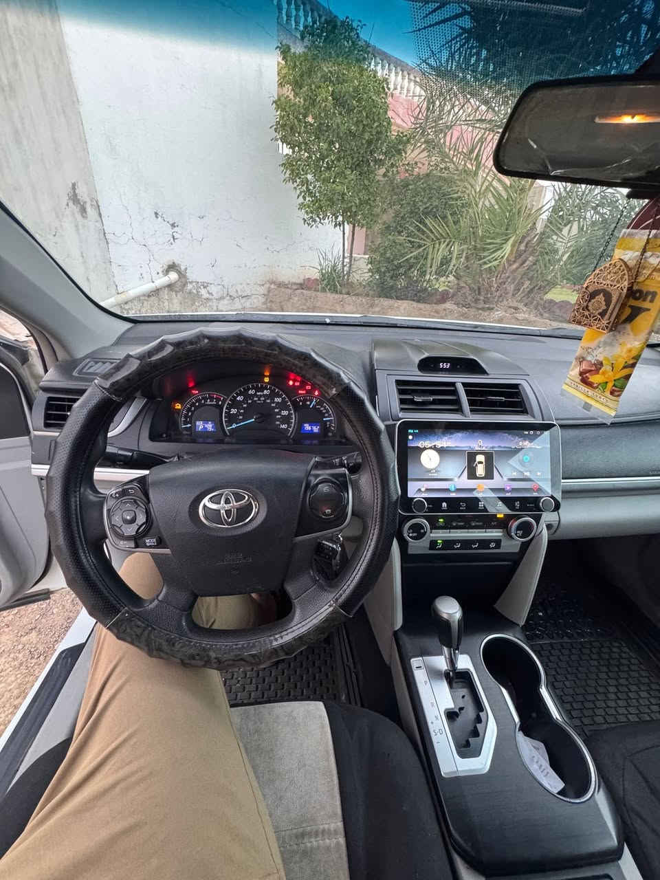 كاميري وارد أمريكي موديل 2012 كلشي بيها بلادي وهذا السونار كدامكم بيها بس 3 قطع بارد وصبغ شبر واحد 
مكينة كبس شرط ما مفتوح 
رقم اربيل سنوية 2029 هزة وفحص جديد
السعر 150 وبيها مجال 
بقية التفاصيل بالخاص


**إذا كنت صاحب هذا الإعلان وتريد حذفه لأي سبب، رجاءا أرسل رسالة إلى الدعم الفني**