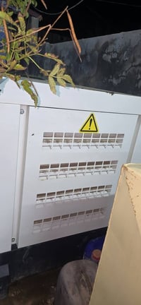 مولد صيني • 30kv • ٣ فيز