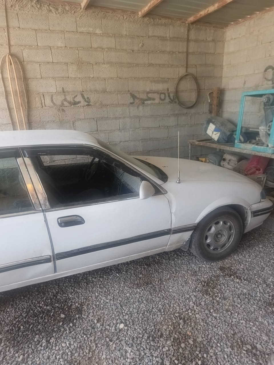 دايو برنس للبيع موديل ١٩٩٢ كير حاوية محرك خير من الله هزة جديدة رقم دولي صدر خلفي أمامي جديد للاتصال على الرقم *********** السعر ٣٠ وبيها مجال مكان ديالى كنعان
