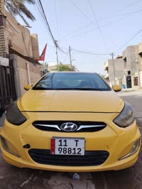 اكسنت • ٢٠١١ • بدون حادث