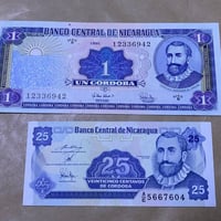 نيكراغوا انسر • قطعتين