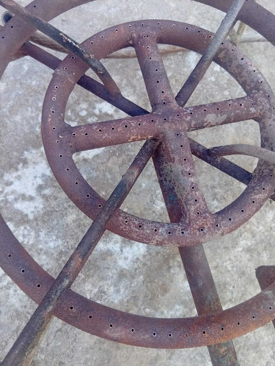 طباخ مستعمل ب٣٠ رايده ناصريه مركز شراي راسني


**إذا كنت صاحب هذا الإعلان وتريد حذفه لأي سبب، رجاءا أرسل رسالة إلى الدعم الفني**