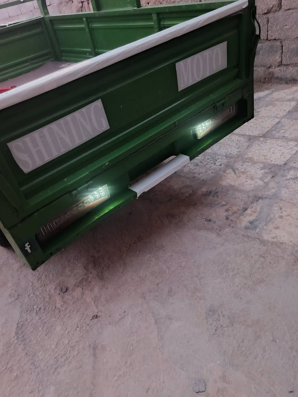 سلام عليكم ستوته للبيع موديل2023 مكينه 25 صارلي سبوع من بدلت مكينه جديده مكفوله كفاله عامه مكان كربلاء حي سلام ***********
