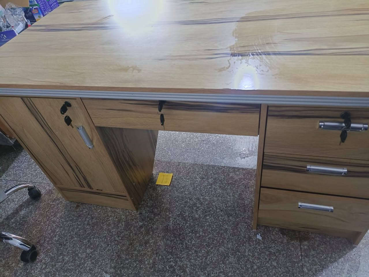 أغراض روضه نضيفه للبيع

تواصل مع الرقم واتساب فقط
***********
