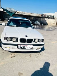 بي ام 525 • ١٩٩١ • توماتيك