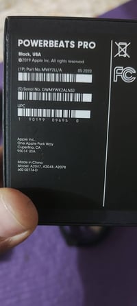 بور بيتس برو • جديد • توصيل