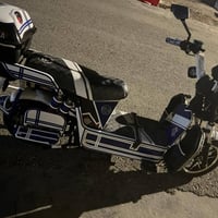 دراجة شحن • موديل ٢٣ • بطاريات ٣ و٢