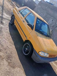 سايبا للبيع موديل 2015سياره حلوه سعر 37مكاني بغداد 07719421505
