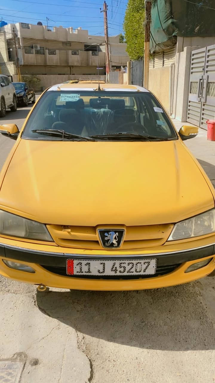 بجو بارص 2015 مكفوله مكينه كير ضربه سياره باسمي مصفره هيئه وغرامه السعر 45 وبيها مجال الجيتكم مكان شعب مقابل المحكمه  رقم ***********
