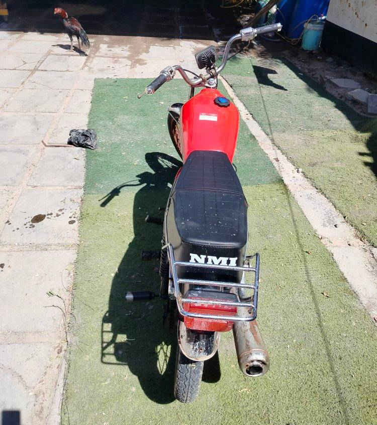 سلام عليكم للبيع دراجه نضيفه وحلوه مكفوله من سرقه مكان البصره ابو الخصيب شيخ ابراهيم مكينه ما مفتوحه لا تنقيص ولا تبخير سعر 350 /***********
