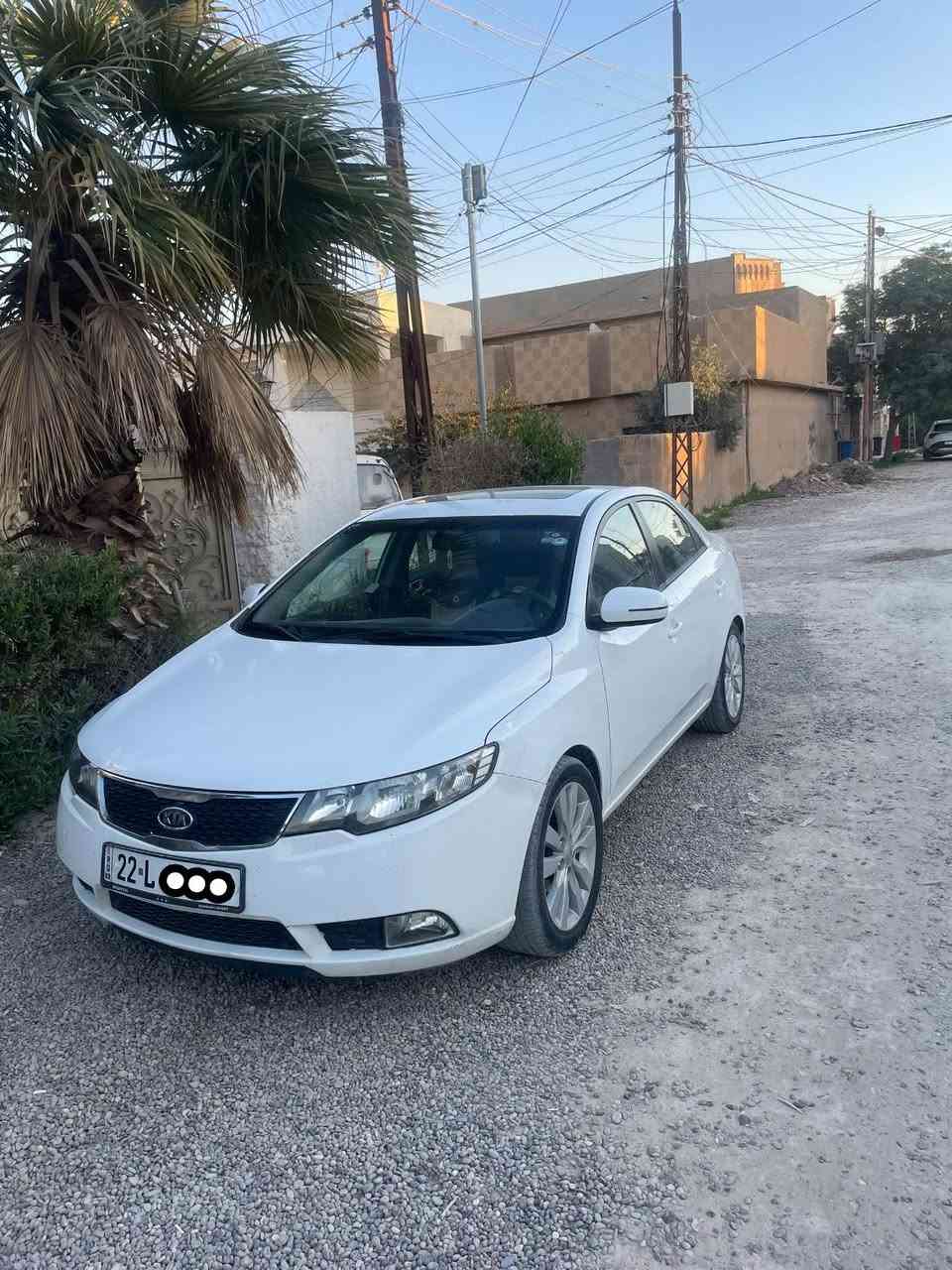 سيراتو 2011
فول واحد على واحد اربيل دولي تحويل مباشر رقم جديد  سياره جاهزه ماتحط عليها الف صدر جديد تايرات جدد مكينه جديده كير جديد بدون نقص برغي شرط بدون حادث فقط كصة البنيد صبغ بدون دواخل بدون كلشي السعر ١٠٠ومجال بسيط مكاني سامراء ***********
