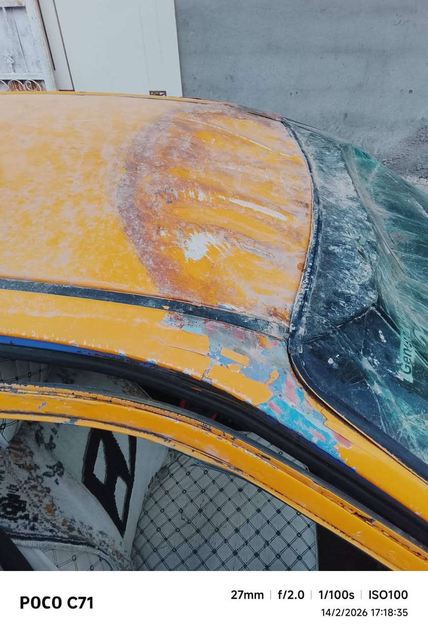 مكان السيارة كركوك السعر ١٠ وبيه مجال خابر وتدلل ***********
