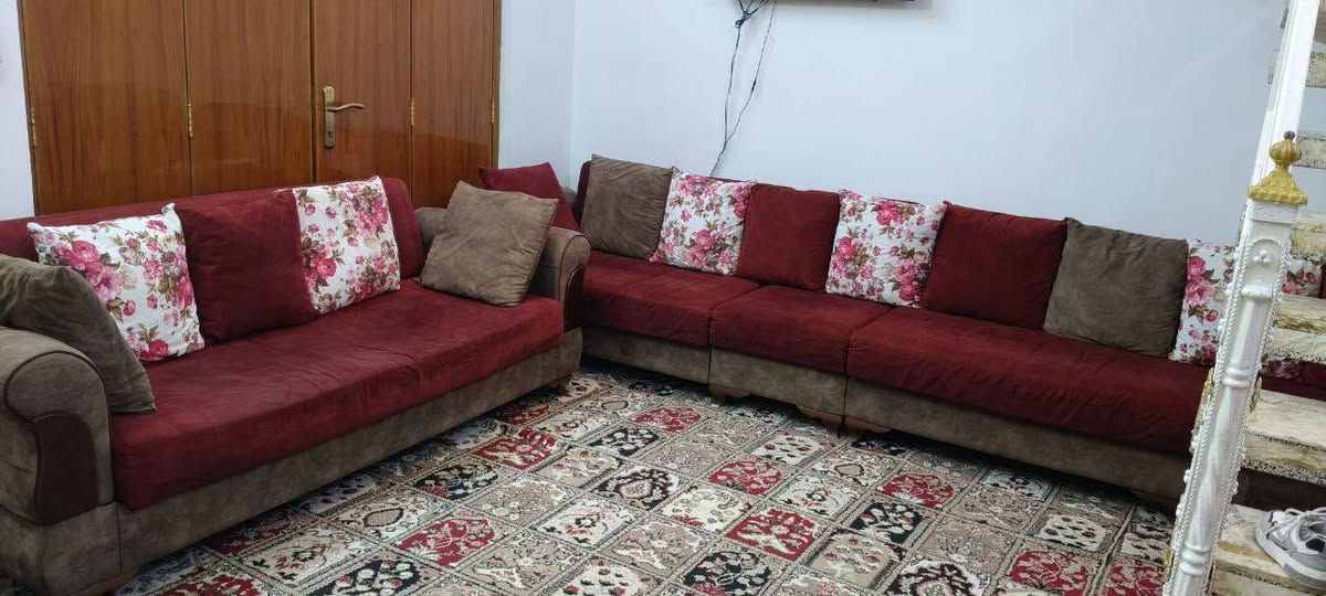 تخم قنفات تركي وتر برو عدد المقاعد من 8 الى 9 يصير سرير و مخزن
ديوان كامل
السعر 200 الف دينار
بغداد / البستان
لا يوجد توصيل


**إذا كنت صاحب هذا الإعلان وتريد حذفه لأي سبب، رجاءا أرسل رسالة إلى الدعم الفني**