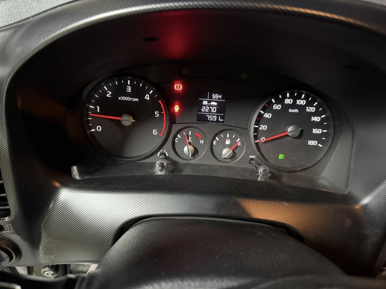 السلام عليكم كيه حمل للبيع موديل ٢٠٢٥مكفوله السعر ١٦٨وبيه للشراي
فقط***********
