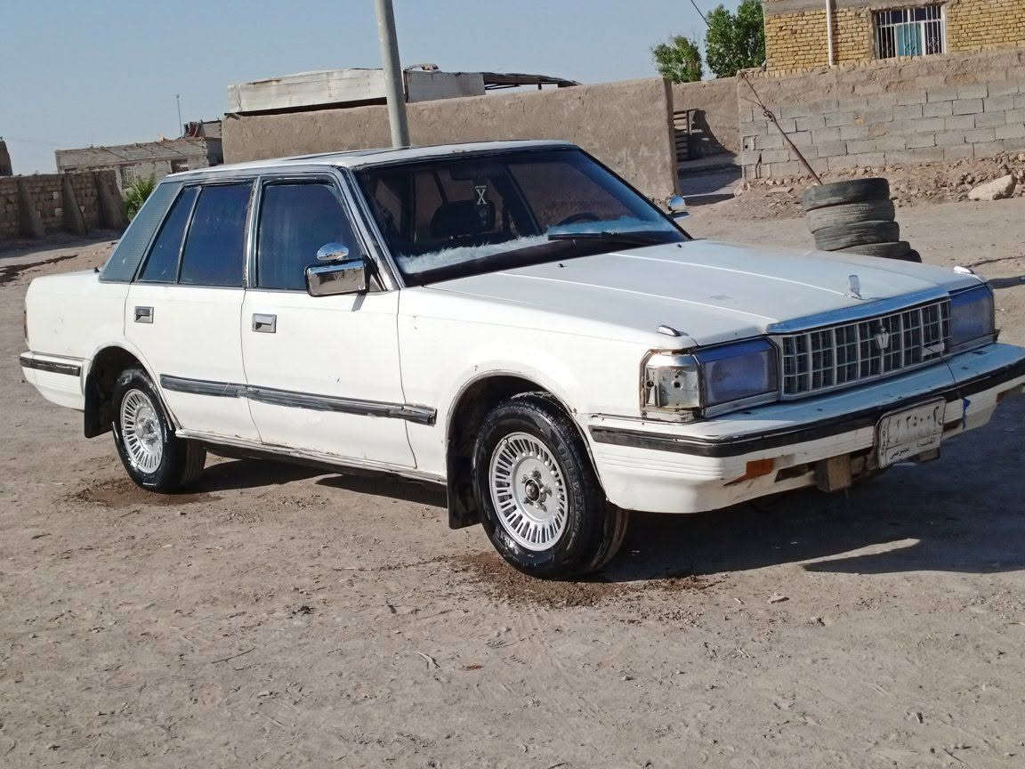 سوبر 85 للبيع مكينه وكير واكسن جدد كشر بلاد شواصي جدد تخم تاير دواخل جدد سعرر 33 وبيها مجال مكان سماوة للاستفسار ‏‪***********‬‏
