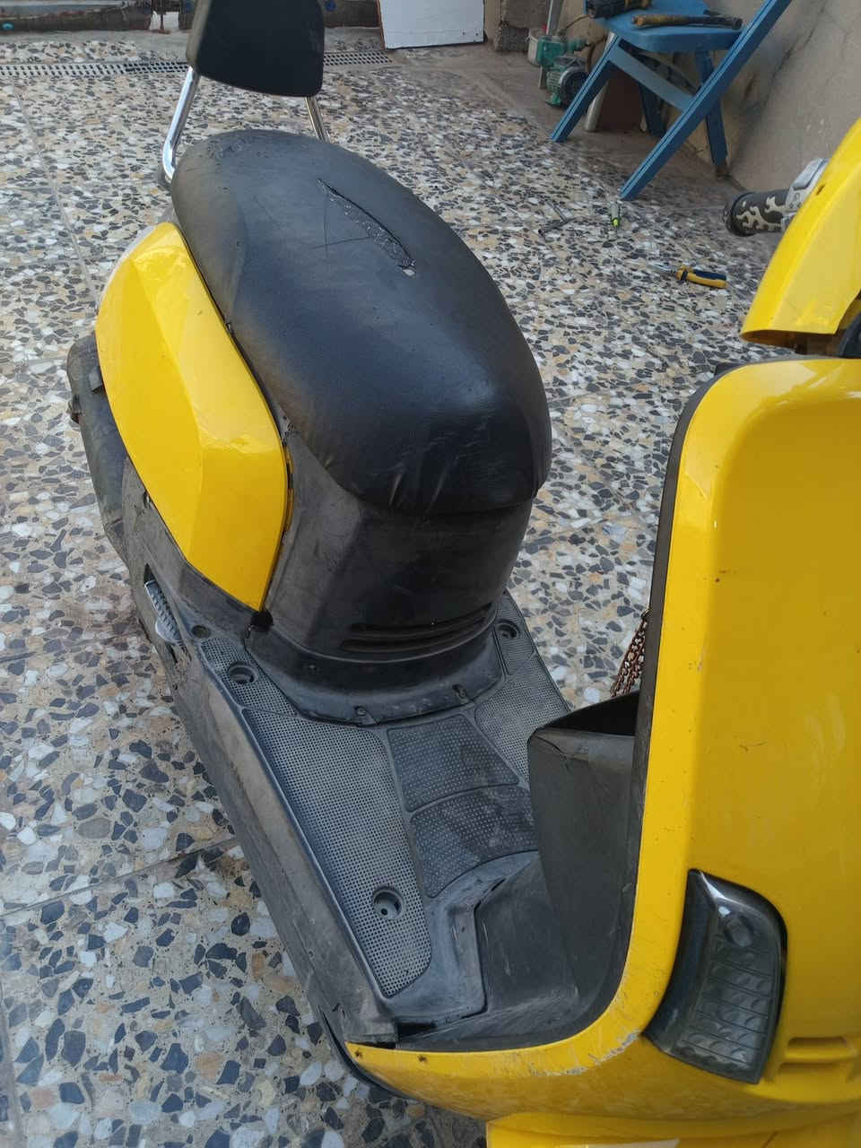 السلام عليكم دراجه للبيع بوليس نضيفه السعر 600 وبيها مجال زعفرانيه الوليد


**إذا كنت صاحب هذا الإعلان وتريد حذفه لأي سبب، رجاءا أرسل رسالة إلى الدعم الفني**