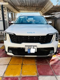 كيا سورنتو 2025كفاله عامه 6سلندر اوتو هولد سايد بريك بصمه كامرتين ويل ...