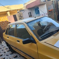 سيارة سايبة جاهزة من كلشي رقم بغداد السنوية تنتهي 2030 موديل 2012 والس...