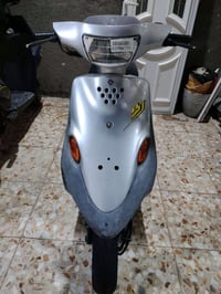 بيجي دراجة • دراجة جديدة • دراجة حاوية • كفرات بلاد • محرك سليم • محرك...