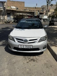 كورلا موديل 2009 وارد امريكي سياره محرك جديد كير خير من الله تبريد  ثل...