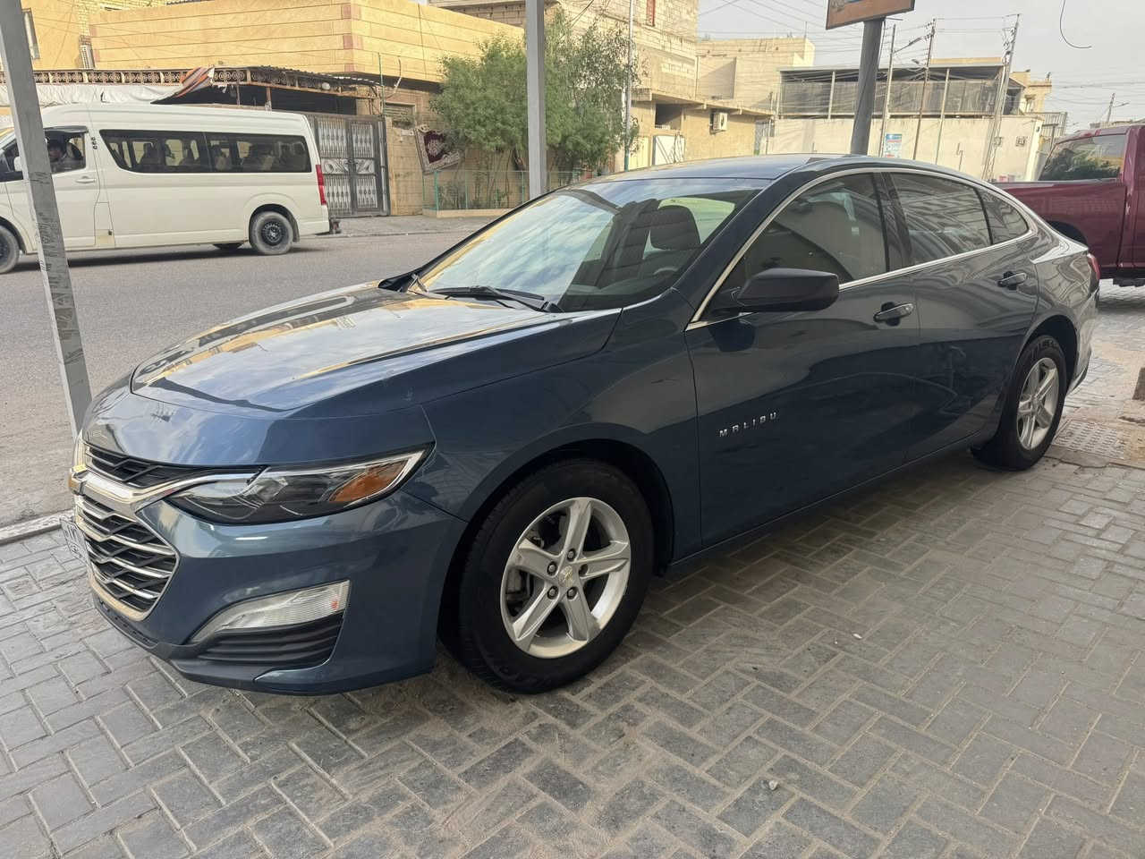 ماليبو ٢٠٢٤ بيها جاملغ وبنيد مبدلات بلاديات والباقي كله مكفول سياره جديده بمعنى الكلمه مكينه ٤ سلندر تيربو سايد بريك زكمه بصمه شاشه جبيره بدون رقم مكان السياره بصره 
السعر ١٣٥ للاستفسار ***********
