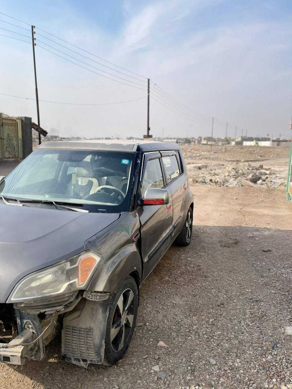 سلام عليكم للبيع كيه صول موديل 2010رقم دياله إنكليزي بسمي تحويل مباشر السياره تعرضت ل


**إذا كنت صاحب هذا الإعلان وتريد حذفه لأي سبب، رجاءا أرسل رسالة إلى الدعم الفني**