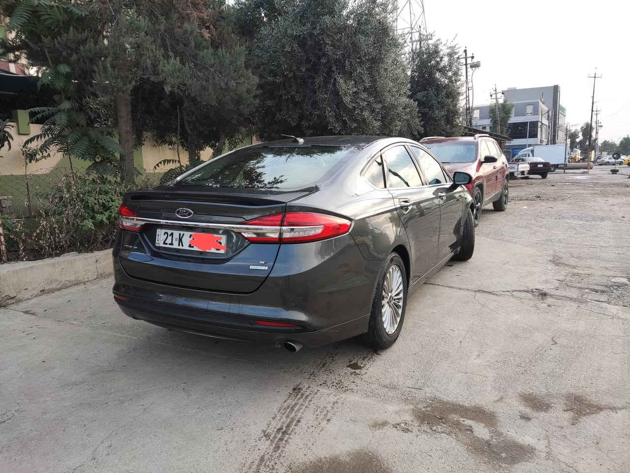 كير ماوس

هندبريك بصمة

٣ شاشات وكاميرا

حساسات

كشن كهرب

تبريد ثلج

تحكمات ومثبت سرعة

اوتو ستوب

بجم تيتانيوم

بجم زنون 

اشارت ترحيب

بصمة

قفل سكيورتي

ضرر قطعتين بدون دواخل بدون اربكات رقم جديد شرط تحويل مكينة شرط لاصرف لانفخ لارخاوة بيها بس صوت راجز سعر ١٠٥ بيها مجال شراي خابر على هذا الرقم 

***********

***********

مكانها موصل
