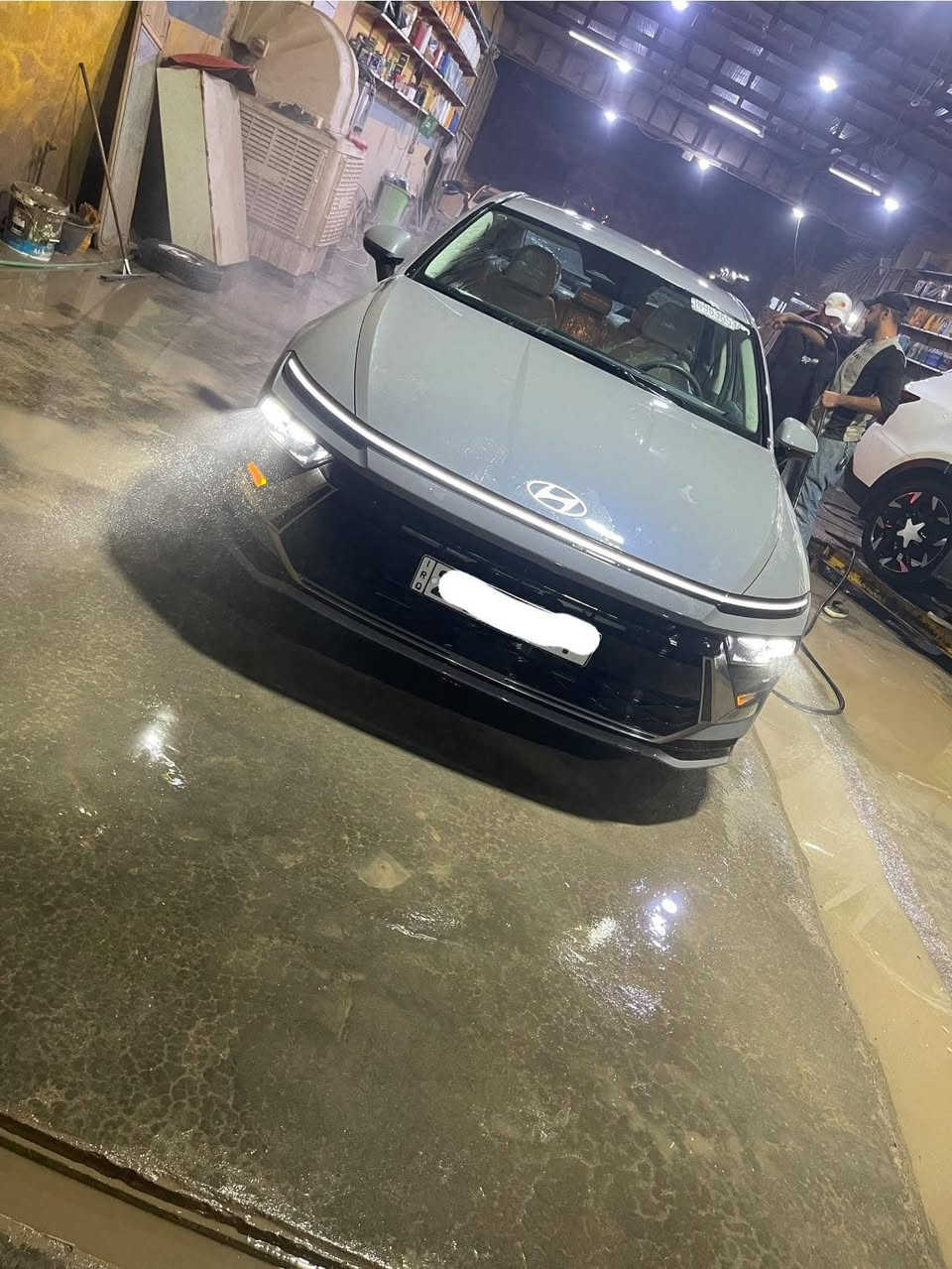 بيع او مراوس سوناتا مديل 24 رقم نجف وارد امريكي محرك  2500 السياره جديده حادث خفيف لون سمنتي داخل ابيض موصفات ردارات كامره حسسات وبعد هواي بيها موصفات التواصل ‭

‭0771 850 5632‬ مكان نجف
