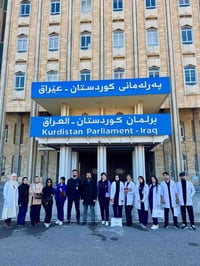 معهد CMC • تدريب تمريض • قياس ضغط وسكر