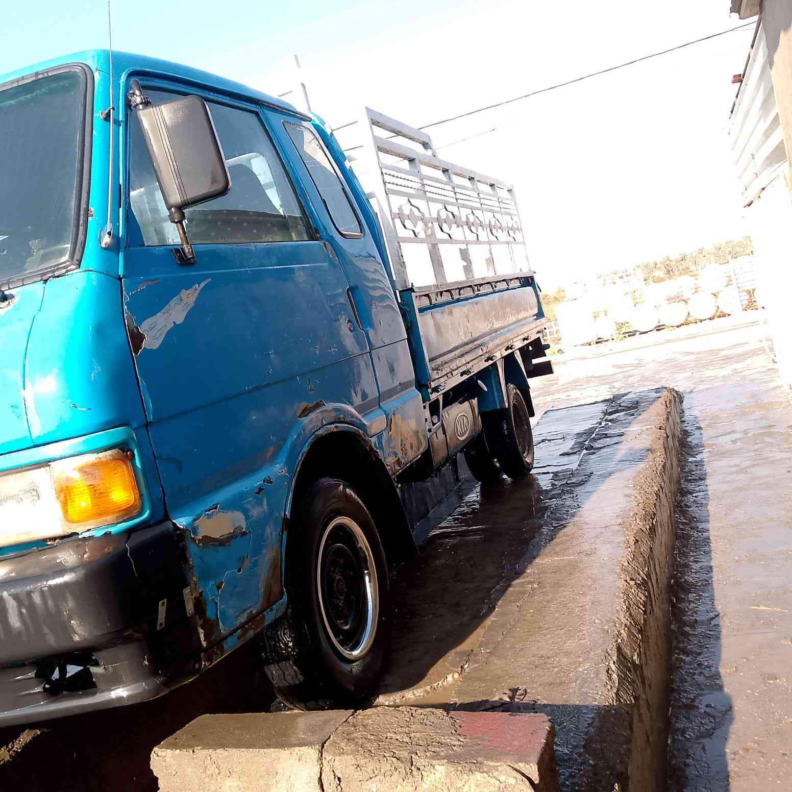 السلام عليكم كيه بنكو.  موديل 96رقم نبار السعر ٥٠وبيه مجال مكان بغداد اليوسفية الهاتف ‭.                       ٠٧٨٧ ٤٦٦        ٢٤٩٨‬.        ‭٠٧٥١ ٥٧٤ ٨٨٩٨.          ‬
