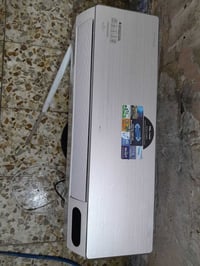 داخلية 1طن tcl انفيرتر موديل 25 مشتغلة سبوع فقط  السعر : ١٠٠ قفل   الع...