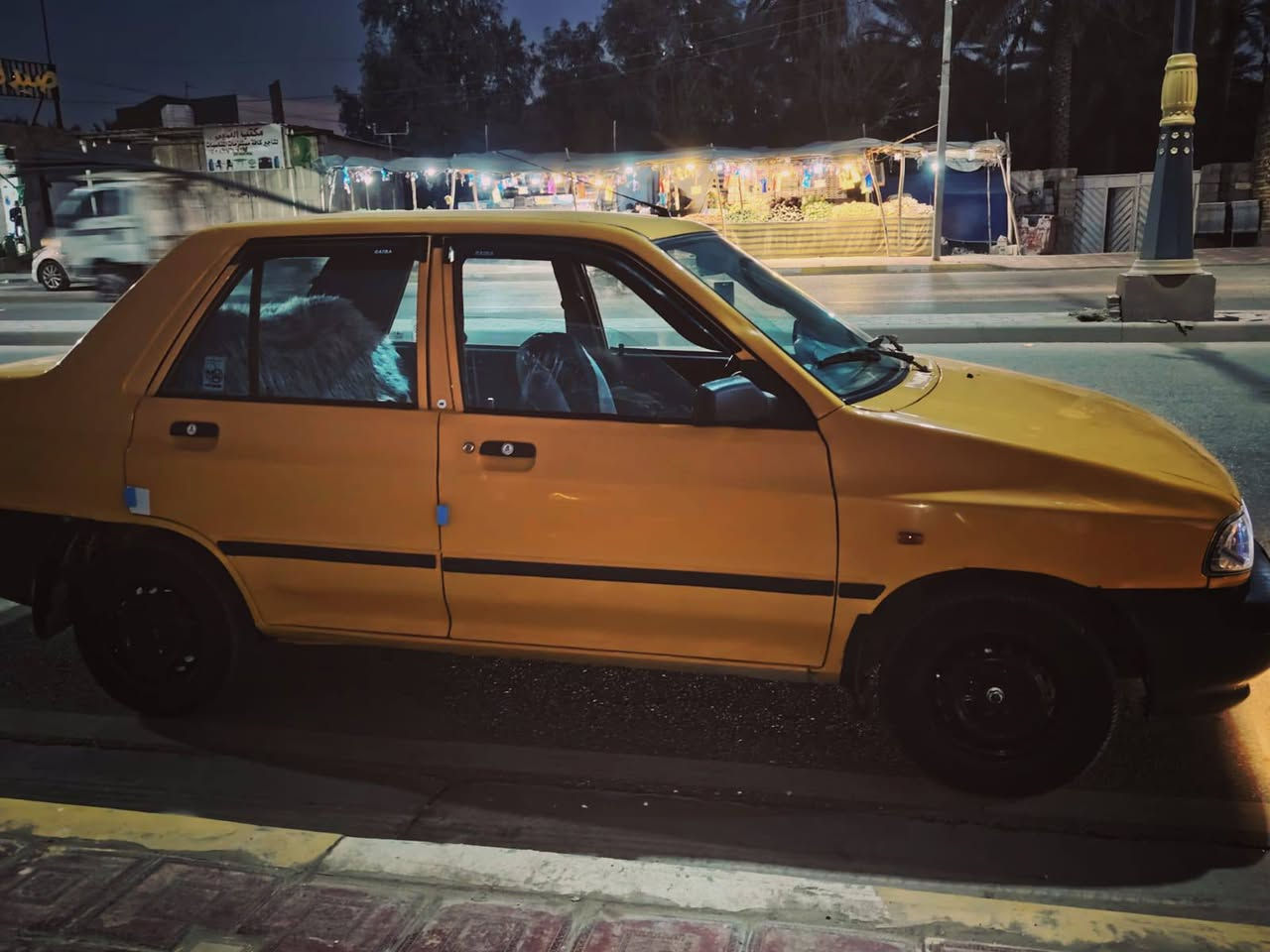 سلام عليكم سايبا موديل 18 كير مكينه شواصي كفاله  سياره كفاله عامه عده بس الدواير الوره معمرات الهلالات رقم كربلاء معروضه 50 وبيه مجال سياره جديده كلش دوشه جديده الرقم *********** مكاني كربلاء
