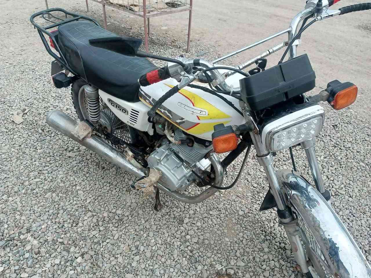 للبيع ماطور تايكر ماطور خير من الله مال جناي  
السعر 350 وبي مجال العنوان دلي عباس


**إذا كنت صاحب هذا الإعلان وتريد حذفه لأي سبب، رجاءا أرسل رسالة إلى الدعم الفني**