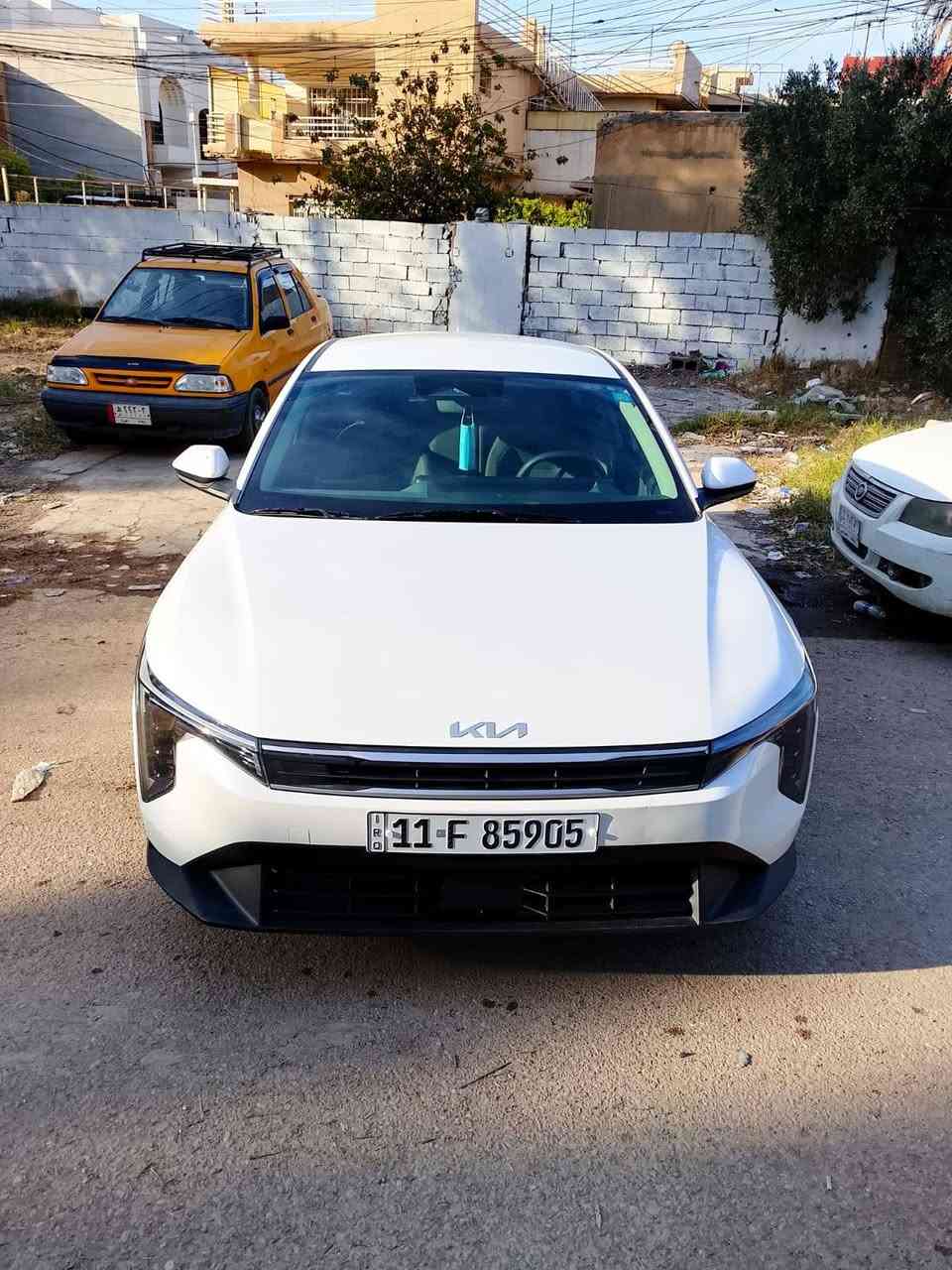 السلام عليكم k4 موديل 2025 ماشيه 7000 وارد امريكي فيديو الضرر موجود رقم بغداد تحويل شوكت ما يعجبك
للاستفسار أكثر الاتصال بصاحب السيارة ***********
السعر ١٨٠ و بيها مجال
بغداد الحسينيه
