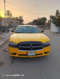 جارجر موديل 2012 امريكي دخول بدون حادث امريكا  بل عراق  تبديل جاملغ وب...