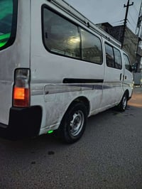 نيسان يورفان 2010 رقم كربلاء تحويل مباشر مصفره من كلشي تخم تٱير جديد  ...