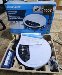 روبوت سلفر كرست اخو الجديد نقص ريمونت فقط بعده بلنايلون باقي الملحقات ...