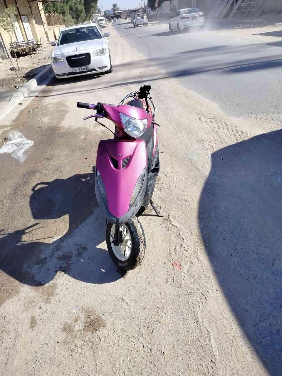 السلام عليكم ماكس عدله للبيع فقط ماكس 55 🔥 كزوز رياضي 😈 شيال رياضي كفرات 4 ولف دبل خلفي امامي ريراضي قاعدة رقم وبعد شوية حبشكلات الدراجة حلوة بس يرادلها ترتيبات خفيفة / وعندي الفطر ناعم من جهت الملف ولاحمه بس يندي تكدر تبدلها السعر 850 وبيها مجال العنوان بصرة الزبير ***********
