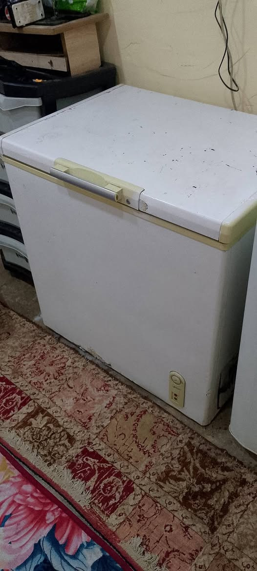 براد نظيف غاز ومال شركه السعر 75 وبي مجال العنوان الميثاق قرب مستوصف الميثاق رقم الهاتف ***********
***********
