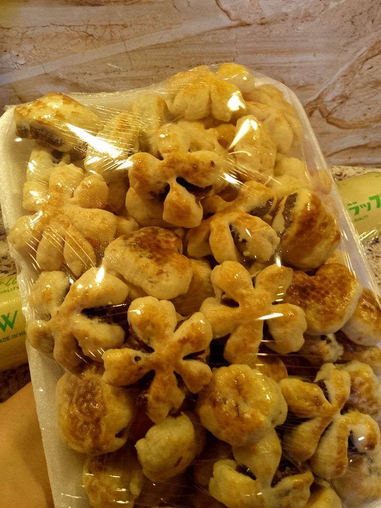 السلام عليكم حجز مليجة لعيد من اليوم حجز 
كيلو مشكل ب6الف خفيفي كيلو ب5الف كليجة رملية بدهن جنة ب10الف كيلو جوز ب10الف لتريد كليجة عل كيلو طحين ب،10الف اوتكدرن انتن جيبن مواد اني اخذ بس شغل إيدي توجد خدمة توصيل داخل الخالص


**إذا كنت صاحب هذا الإعلان وتريد حذفه لأي سبب، رجاءا أرسل رسالة إلى الدعم الفني**