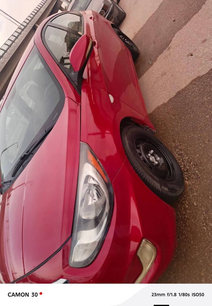 @الجميع السلام عليكم اكسنت موديل 2015رقم نجف مداور ثانيوم مكينه 1600مصبوغه عام اثر جراد بدون داخل مكفوله من ضربه قويه كير مكينه مكفولات السعر 85وبيه مجال مكاني نجف 
*********** النجف, العراق
