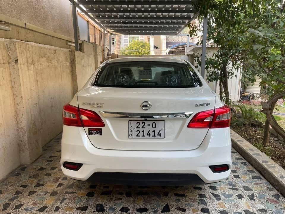 عروض شهر رمضان المبارك 🌙
وصول وجبة جديدة نيسان سنترا 2025 زيرووو 🚘

الكمية محدودة 🫣
سارع بالشراء 💵💵
نيسان سنترا 2025 زيروو  صفر كيلو متر  
عقد +وكالة+  تحويل مجانآااا🔥🔥🔥
المواصفات 👇  
_ محرك 1600 
_ داخل جلد 
_ شاشه 
_ كامره 
_ تبريد قطعتين 
_ أربعه جام كهرباء 
_ لايت ماطور 
_ ويل كب
_ نظام ايكو 
_ مانع انزلاق 
‏_ ABS
_بكلايت لد

وباقي المواصفات معروفة 
مكاني بغداد البلديات 
***********☎️
