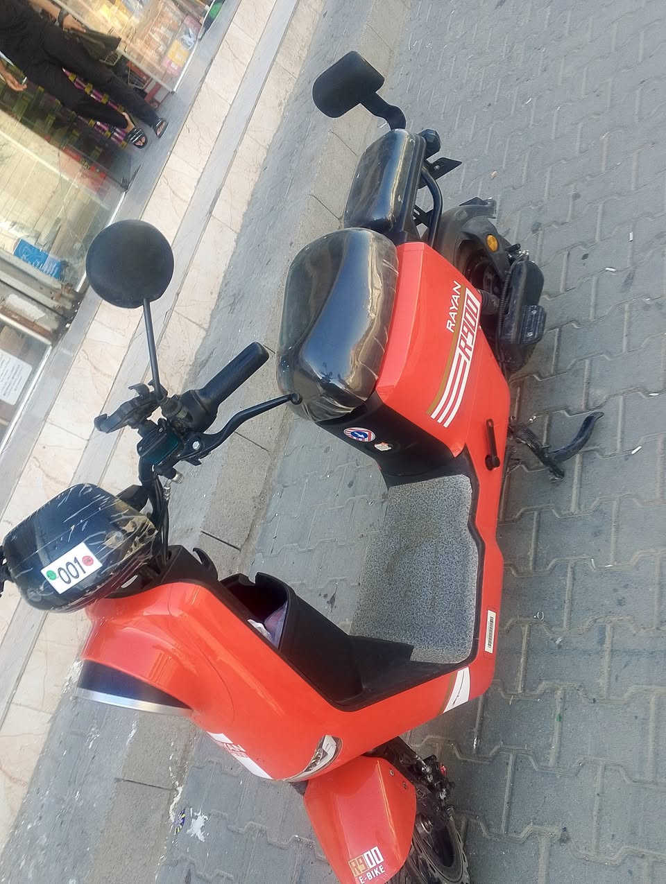 R900 جديده كفاله عامه توه مشتريه صاله 15يوم سعر 550اوبيه مجال
مكاني البصره القبله0786164991


**إذا كنت صاحب هذا الإعلان وتريد حذفه لأي سبب، رجاءا أرسل رسالة إلى الدعم الفني**