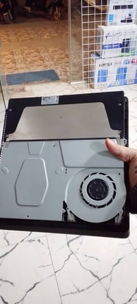 بلي فور • هارد ٥٠٠/تيرا ١ • نظيف