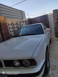 بي ام ٥٢٥ • موديل ٨٨ • توماتيك