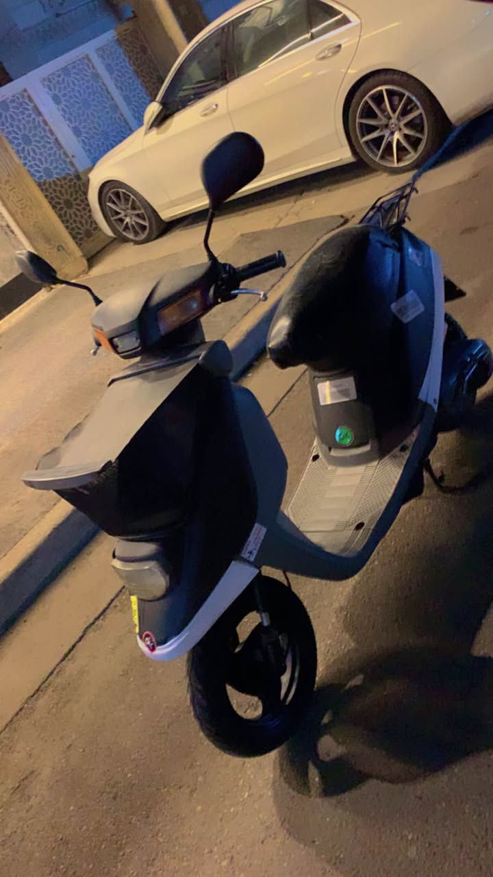 السلام عليكم :

دراجة بردة سرعة 60 ياباني
دراجة وكالة كفالة عامة جيب وياك فيتر
وتعال افحص ترايك وين ماتريد
اوراق كاملة اصولية 

السعر 300 الف قفل
مكاني شارع فلسطين
هذا رقمي *********** فقط واتساب بغداد, العراق
