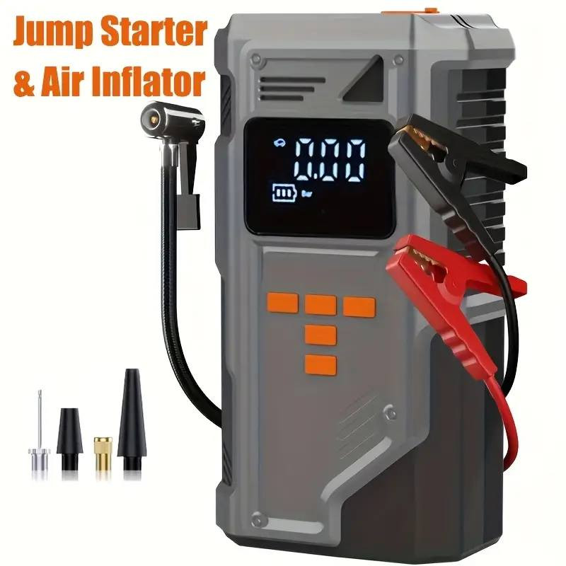 جطل سيارة منفاخ تايرات لد انارة مفيد جداً طوارئ للسيارة
السعر 55 ألف فقط 💥


**إذا كنت صاحب هذا الإعلان وتريد حذفه لأي سبب، رجاءا أرسل رسالة إلى الدعم الفني**