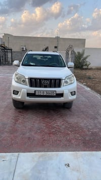 برادو موديل 2012 ماشي ١٦٠ كيلو  مكفوله كفاله عامه ماعده رصعات ثنين صغا...